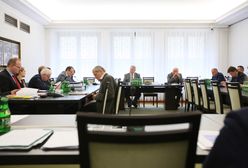 Opinia krytyczna ws. ustawy o sądach zniknęła ze strony Senatu