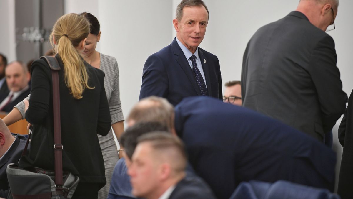 Senat zagłosował w sprawie budżetu 2020