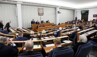 Niższy PiT przyjęty. Senat przegłosował rządowy projekt