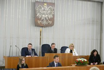 Senat pracuje nad tarczą kryzysową. Problemowe zapisy wyborcze