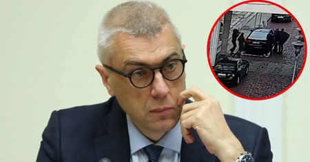 Incydent przed Senatem. Roman Giertych o niespodziewanym wariancie