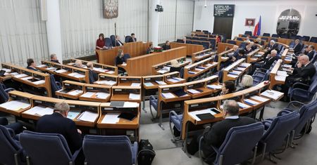 Senat. Opozycja przegrała głosowanie ws. specustawy PiS. Chodzi o zwalczanie ASF