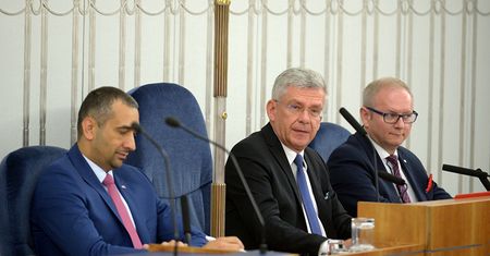 Senat zdecydował ws. ustawy PiS o Sądzie Najwyższym