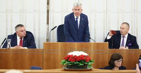 Jankowski: "Karczewski bez marszałka Senatu? PiS jest gotowe go poświęcić" (Opinia)