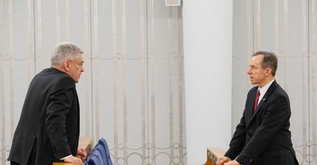 Wróblewski: "Kwarantanna dla marszałków" [OPINIA]