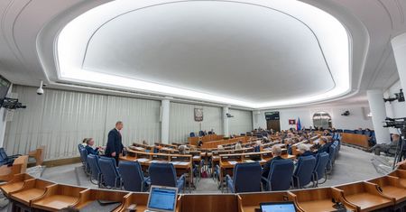 Wybory parlamentarne 2019. PiS nie wyklucza koalicji z PSL w Senacie