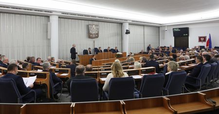 Zniesienie limitu 30-krotności. Senat przeszkodzi Sejmowi