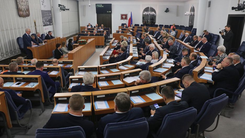 Wybory parlamentarne 2019. Senatorowie przyjęli nowy Kodeks wyborczy