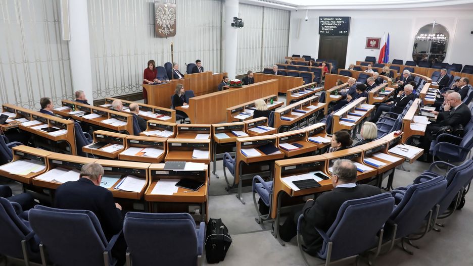 Senat głosował ws. specustawy o ASF. Opozycja przegrała 