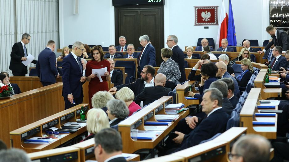 Senat wybrał reprezentantów do KRS
