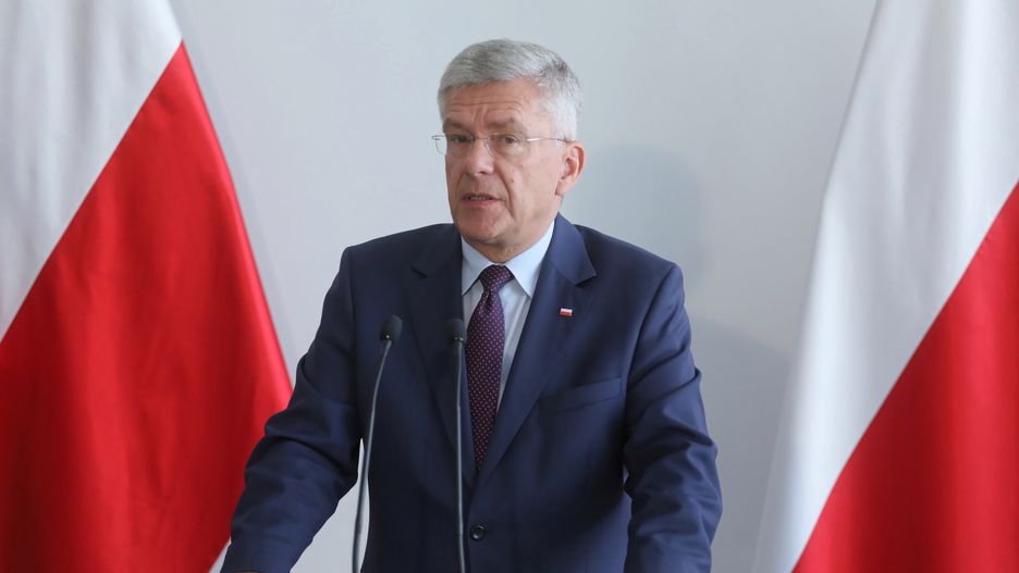 Marszałek Senatu Stanisław Karczewski i jego urzędnicy przygotowali projekt budżetu Kancelarii na 2019 rok