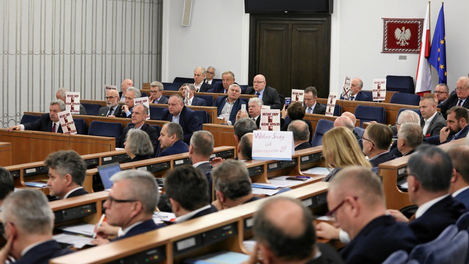 Wybory parlamentarne 2019 – Lublin. Listy wyborcze do Senatu z okręgów 14, 15 i 16