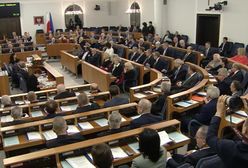 Senat debatuje nad ustawą dyscyplinującą sędziów. Rozpoczęło się posiedzenie