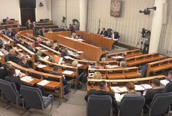 Ustawa "dyscyplinująca sędziów" w Senacie. Ruszyło posiedzenie połączonych komisji