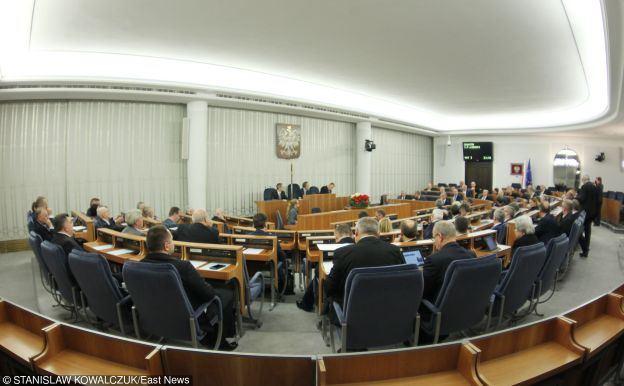 Senackie komisje zdecydowały ws. ustawy o zgromadzeniach