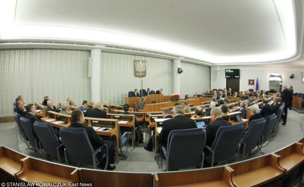 Senackie komisje zdecydowały ws. ustawy o zgromadzeniach