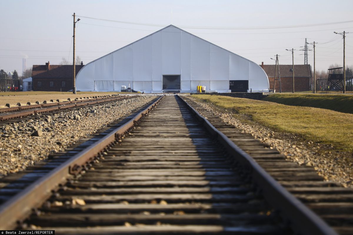 75. rocznica wyzwolenia Auschwitz-Birkenau. Poruszające słowa dyrektora Muzeum