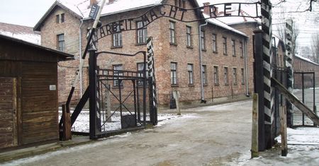 Korporacja w niemieckim stylu. Ile Niemcy zarabiali na Auschwitz?
