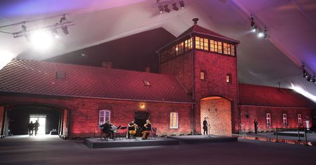 75. rocznica wyzwolenia obozu Auschwitz-Birkenau. Relacja na żywo