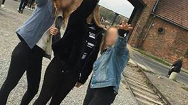 Nastolatki wrzuciły zdjęcie do sieci