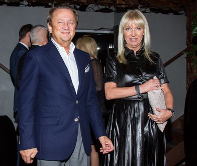 Mariola Bojarska-Ferenc pochwaliła się zdjęciem ze ślubu. Świętuje rocznicę