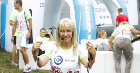 Mariola Bojarska-Ferenc o ciąży Lewandowskiej. "Czwartego dnia po porodzie wykonywałam już ćwiczenia"