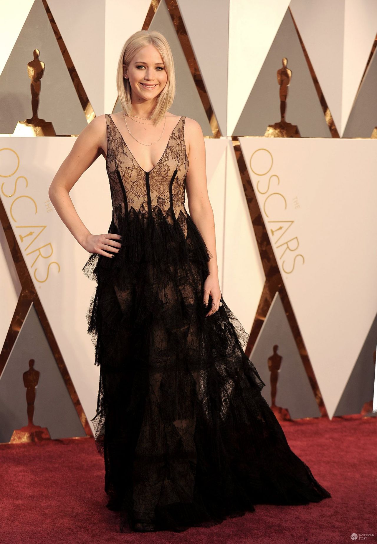 Jennifer Lawrence, Oscary 2016 r.