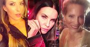 Gwiazdy na ekskluzywnej kolacji producenta perfum: Ewa Chodakowska, Joanna Horodyńska, Paulina Smaszcz-Kurzajewska [ZDJĘCIA]