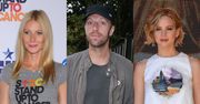 Gwyneth Paltrow i Jennifer Lawrence, czyli była i obecna partnerka Chrisa Martina, spotkały się razem na herbatce