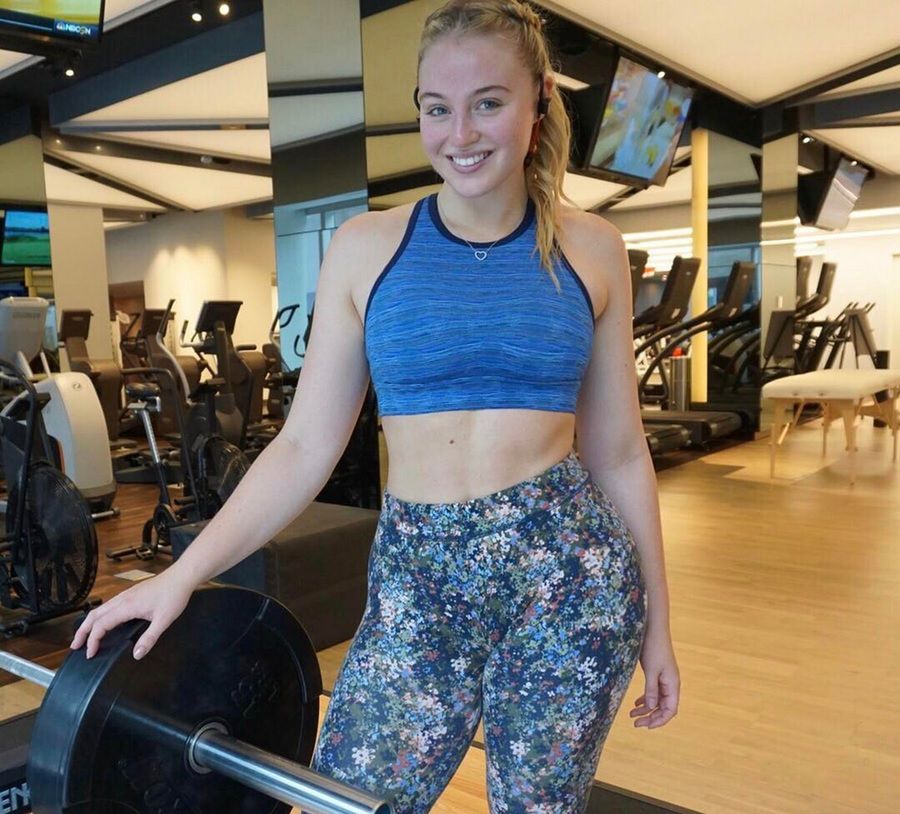 Iskra Lawrence: od modelki do vlogerki