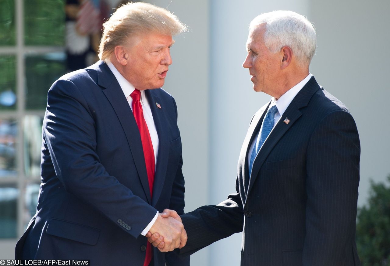 1 września. Mike Pence skomentował wizytę w Polsce