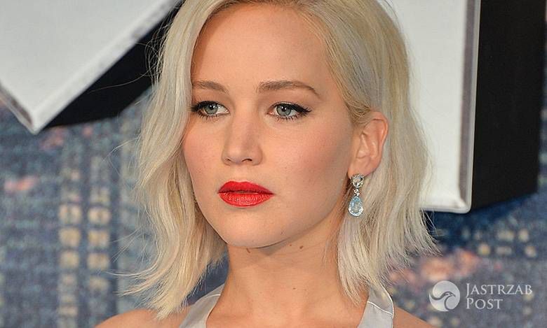 Jennifer Lawrence słynie z kontrowersyjnych wypowiedzi, ale TO mogła zostawić dla siebie...