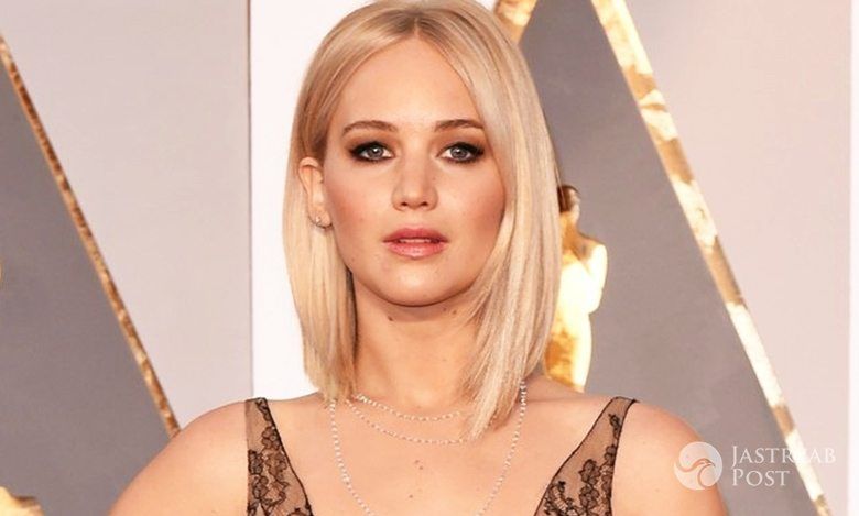 Jennifer Lawrence - Oscary 2016, fot. East News