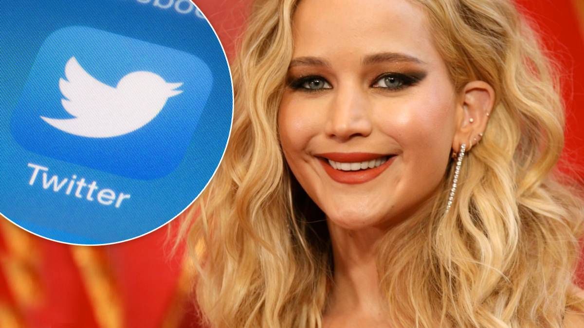 Jennifer Lawrence założyła konto na Twitterze. Jej pierwszy wpis odbił się szerokim echem