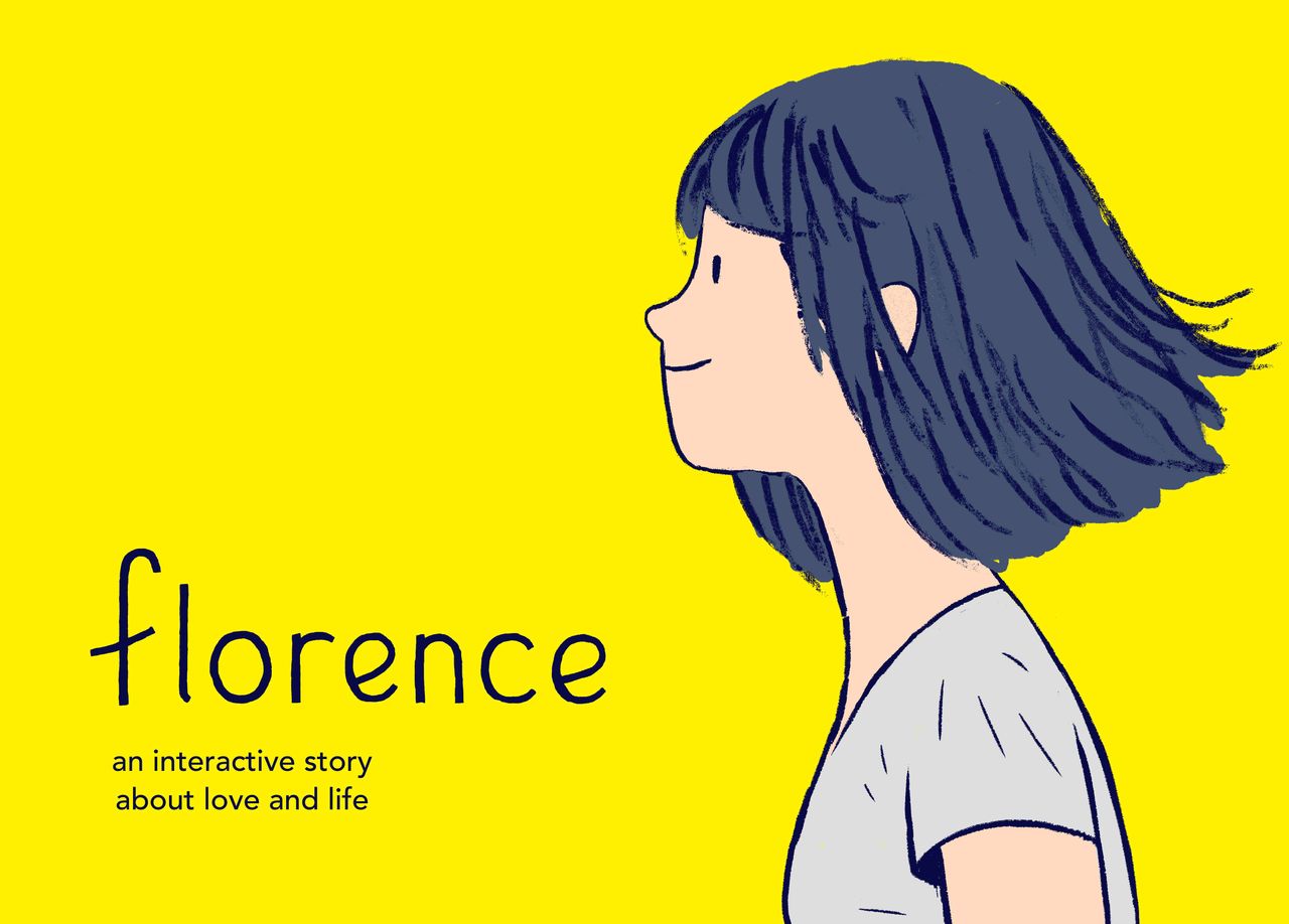 Florence - gra o pierwszej miłości od twórcy Monument Valley