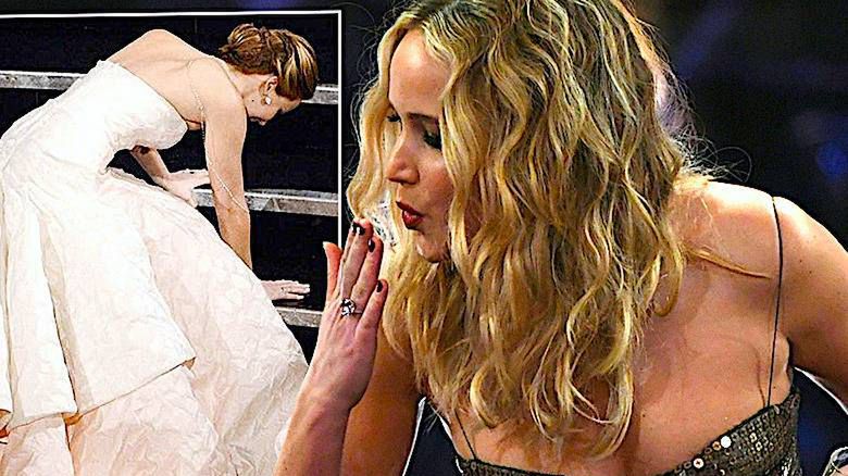 Jennifer Lawrence Oscary 2018