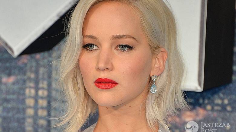 Jennifer Lawrence o załatwianiu potrzeb fizjologicznych na planie X-Mana