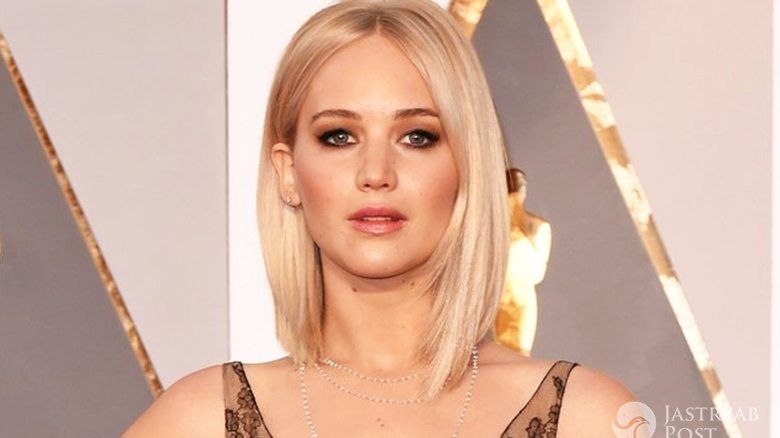 Jennifer Lawrence - Oscary 2016, fot. East News