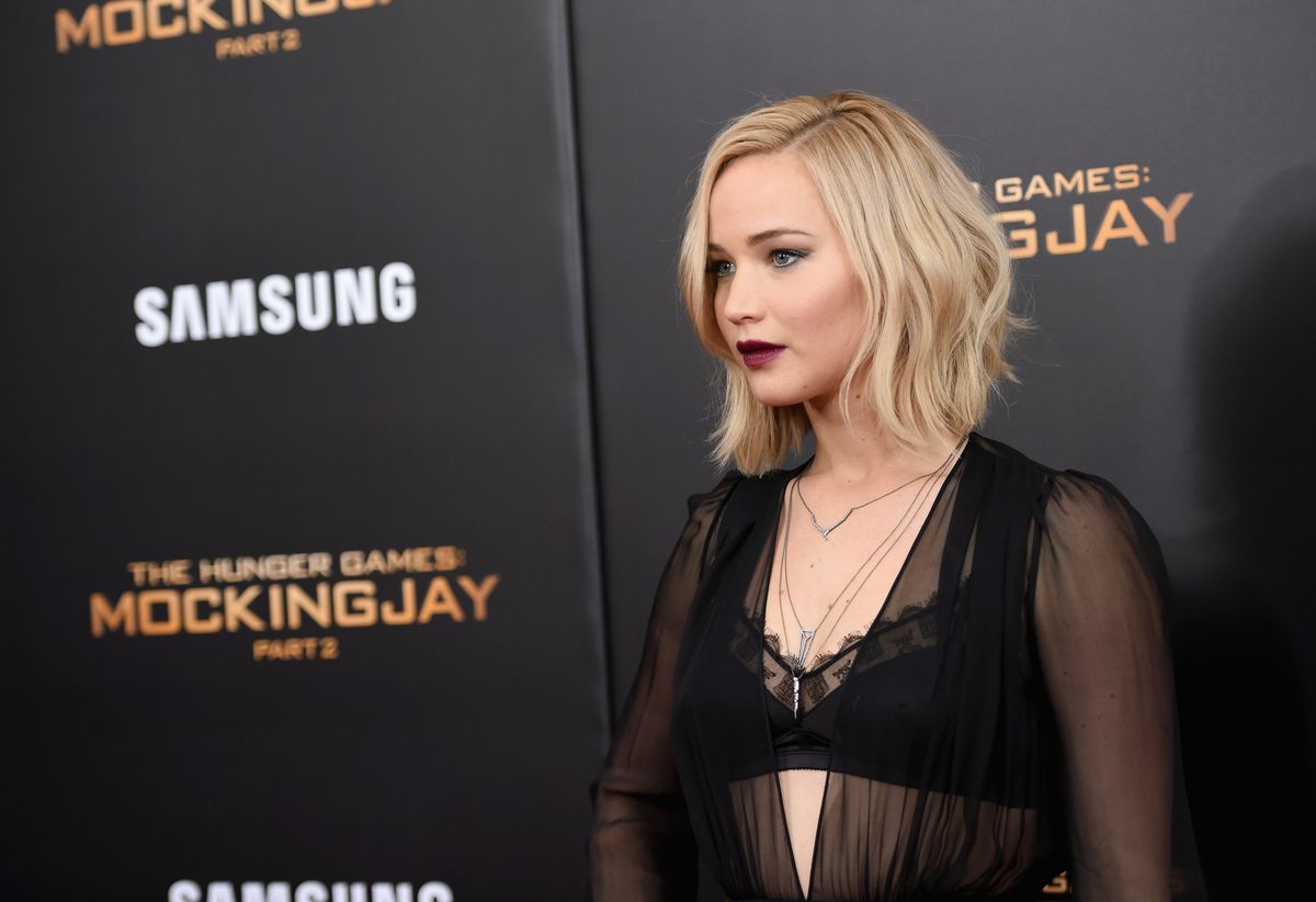 Jennifer Lawrence o "eksperymencie z kwasem, który się nie udaje"