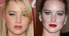Jak zmieniała się Jennifer Lawrence?