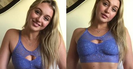 Iskra Lawrence pokazuje, że nie ma kobiet doskonałych