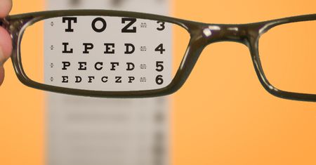 Czy masz dobry wzrok? Zrób test!