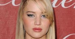 Jennifer Lawrence jest jak seksowny kameleon