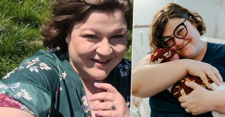 Dominika Gwit trzy miesiące po porodzie zachwyca w zwiewnej sukience: "Lato wiosną". Energia aż ją rozpiera