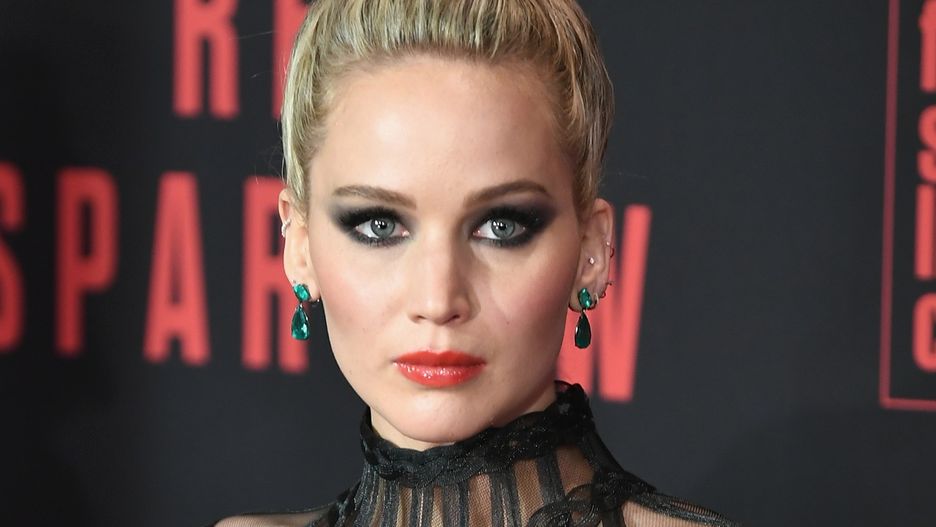 Jennifer Lawrence padła ofiarą włamania.