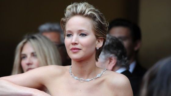 Jennifer Lawrence