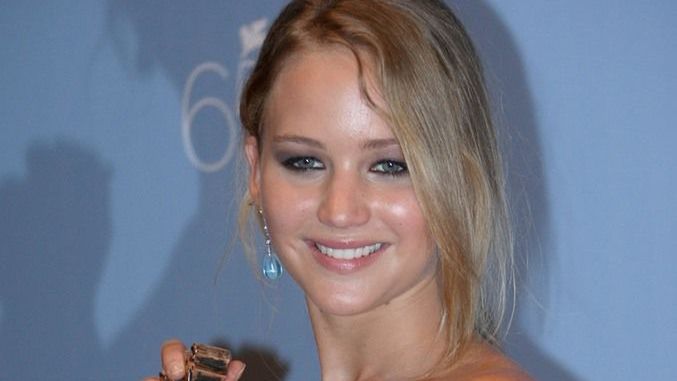 Jennifer Lawrence
