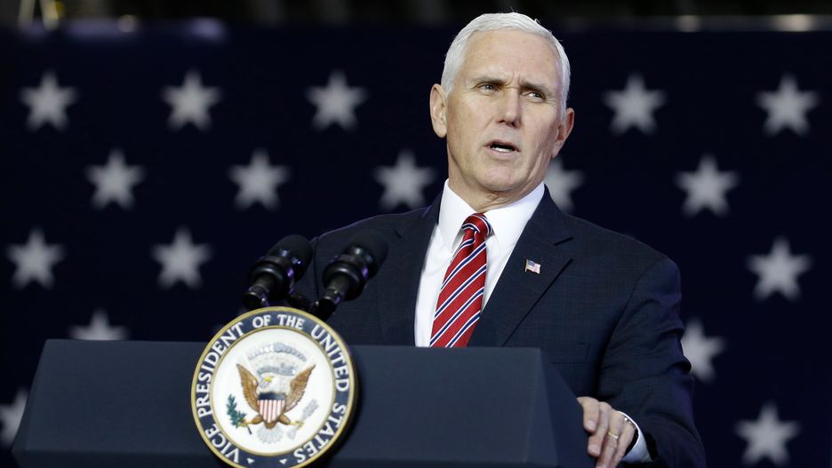 Mike Pence odwiedzi Polskę?