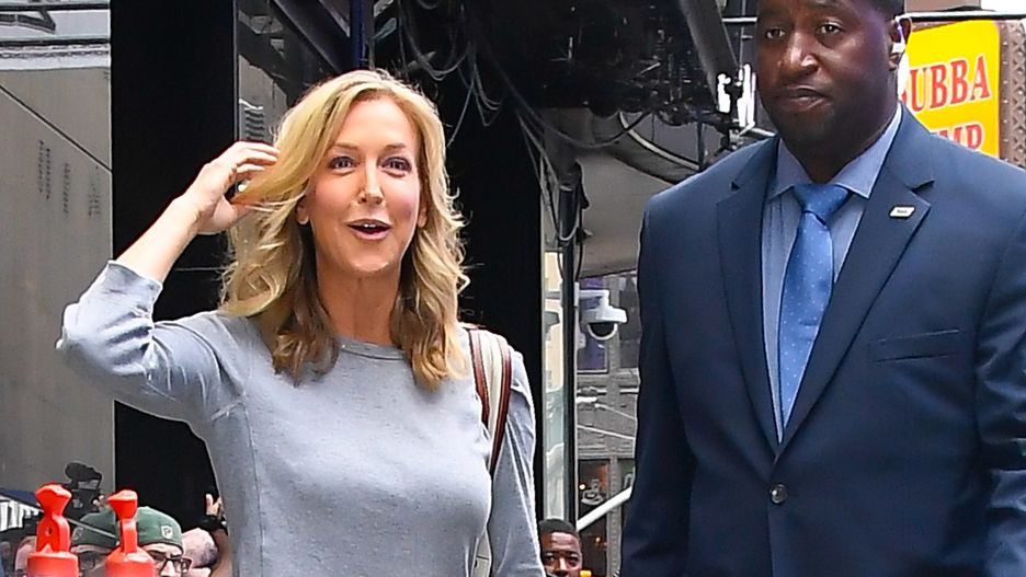 Lara Spencer szybko pożałowała żartów z tańczącego księcia George'a