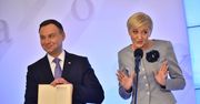 Chciał dobrze, wyszło jak zwykle. Niefortunny wpis prezydenta na urodziny żony